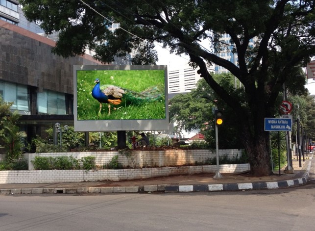 LED screen biilboard LED screen biilboard